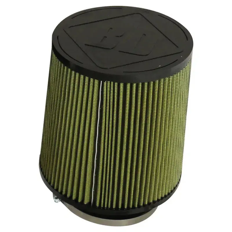 Universal Cobra Turbo Kits 5" High Flow Washable Air Filter (1401605) 1