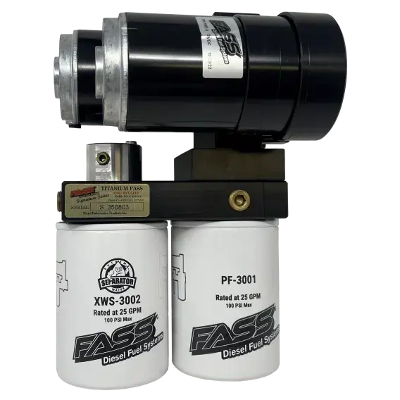 Universal Competition Series 330Gph Lift Pump (Comp330g) 1