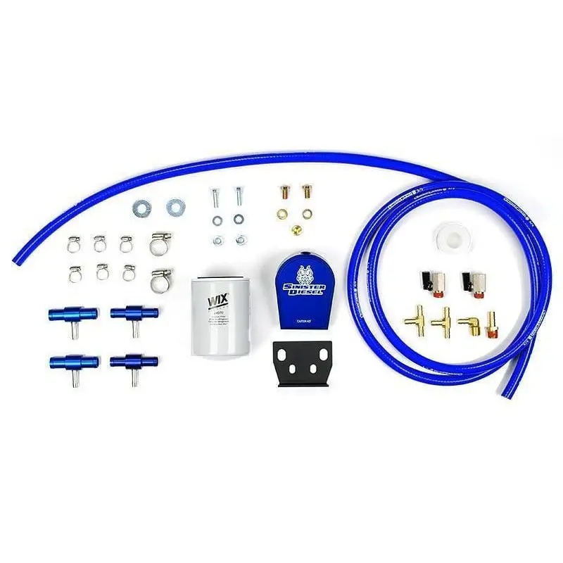 Universal Coolant Filtration System (Sd-Coolfil-Univ) 1