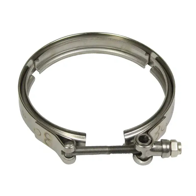 Universal Cummins/ Detroit V-Band Exhaust Brake/System Clamp (1409591) 1