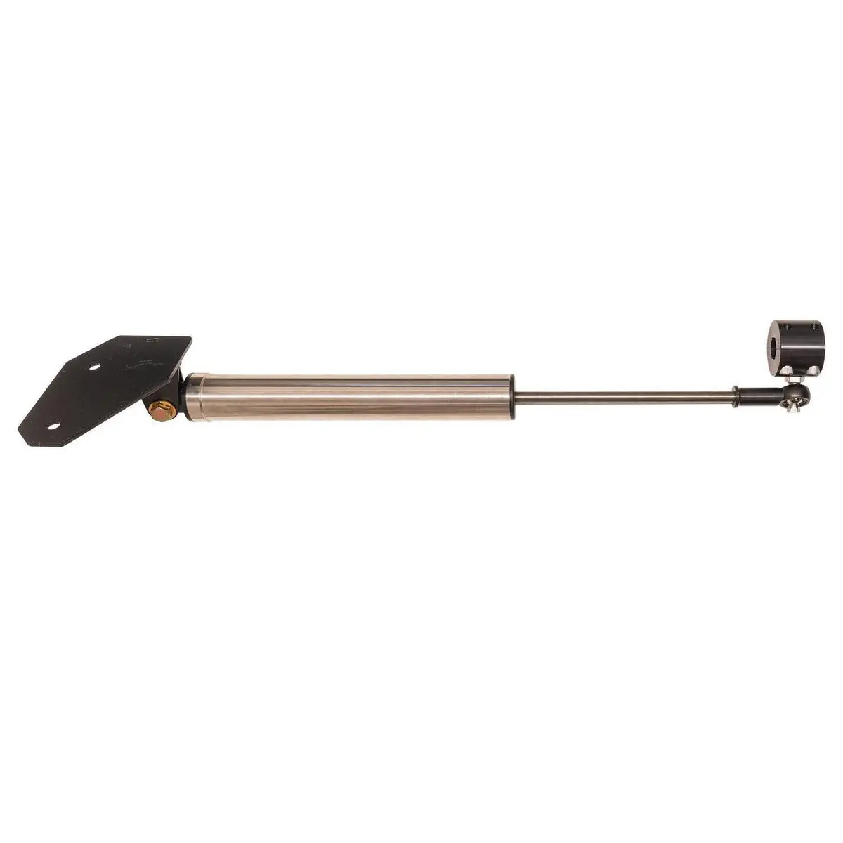 2008.5-2012 Cummins Long Rod End High Mount Stabilizer Shock W/ Misalignment Stud (Cs-Hmss) 1
