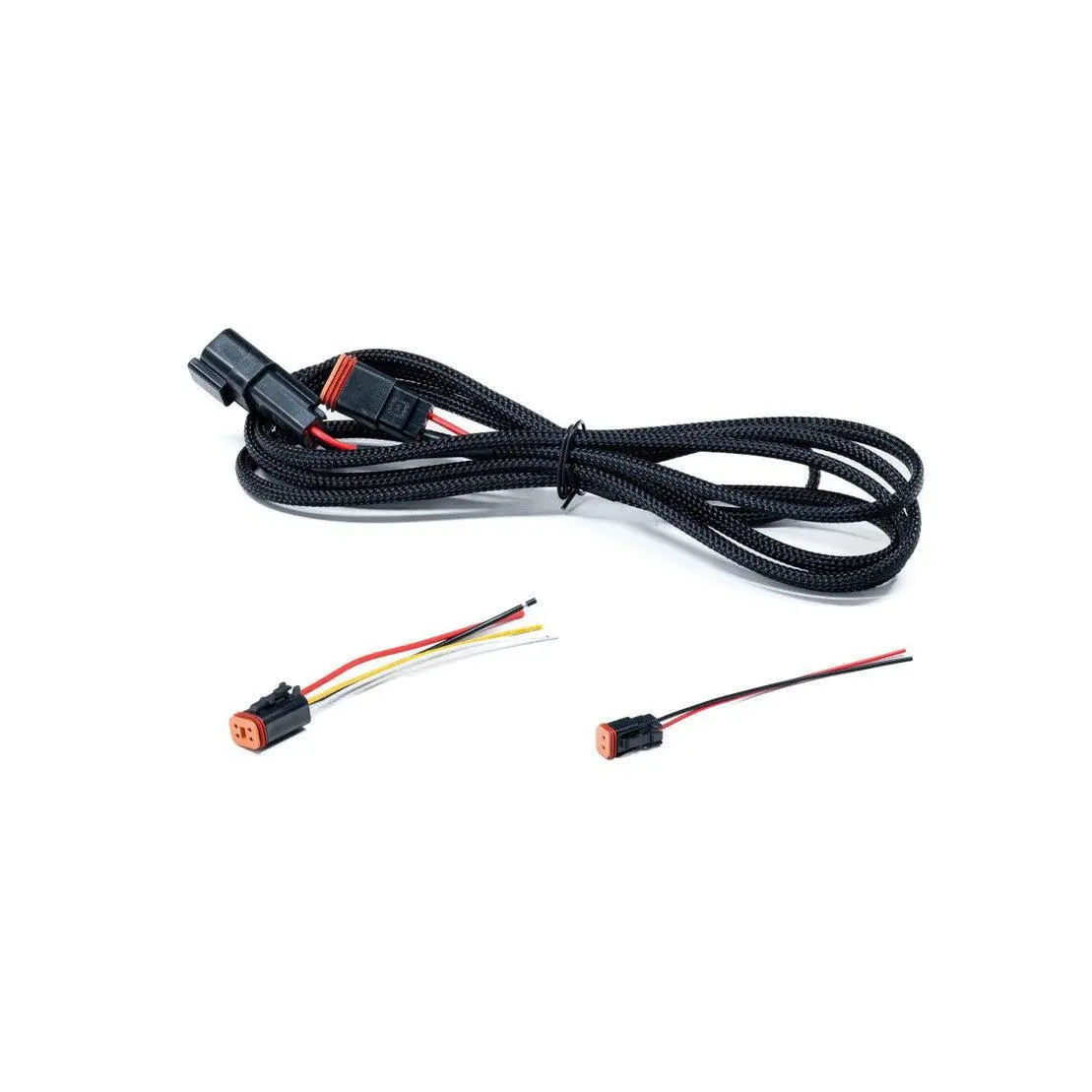 Universal Deutsch Pigtails & Extensions (Baf135h) 1