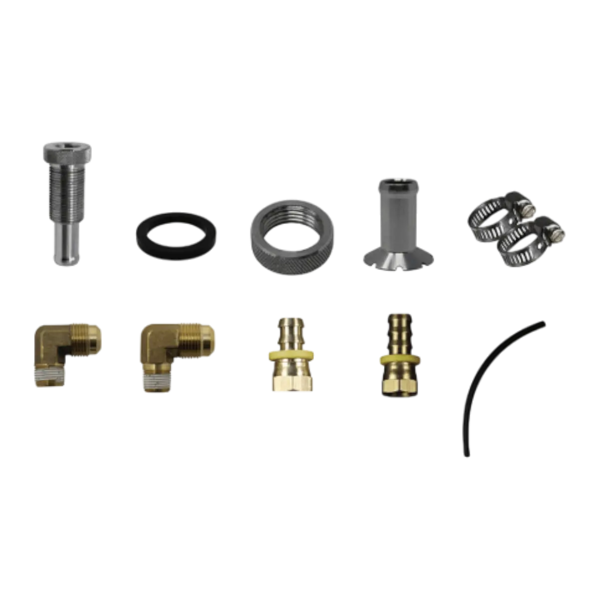 Universal Diesel Fuel Bulkhead & Viton Suction Tube Kit (Stk1005) 1