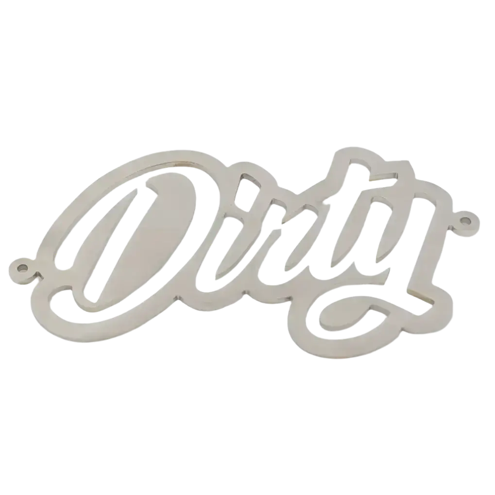 Universal Dirty Badge (Ddc-Ext-A161) 1