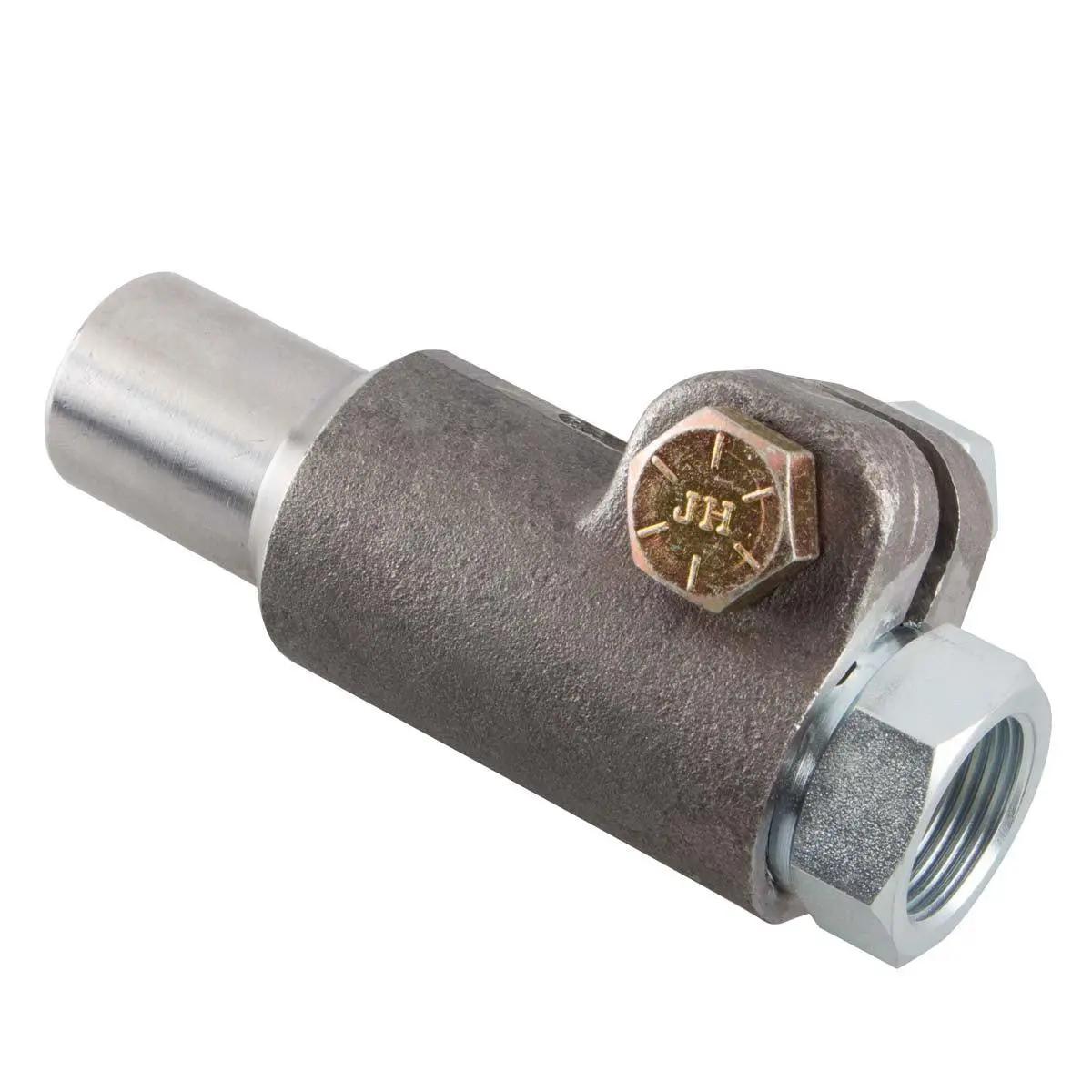 Universal Double Adjuster Tube Adapter 7/8"-18 (3620-0718) 1