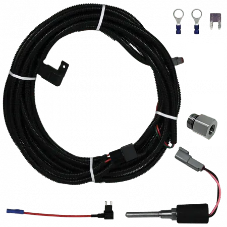 Universal Drop-In Series Electric Heater Probe Kit (Difshk1001) 1