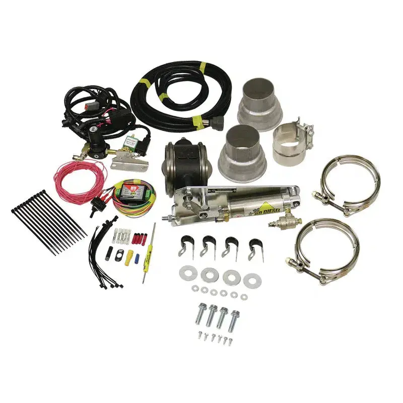 Universal Exhaust Brake Kit (1028030) 1