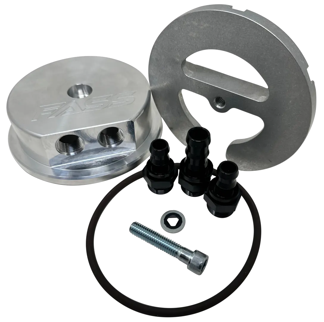 Universal Fass Diesel Fuel Sump Kit (Sk5501) 1