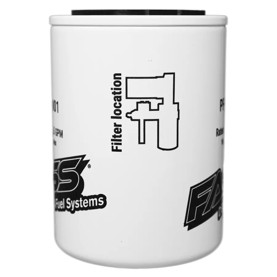 Universal Fass Fuel Particulate Filter (Pf3001) 2