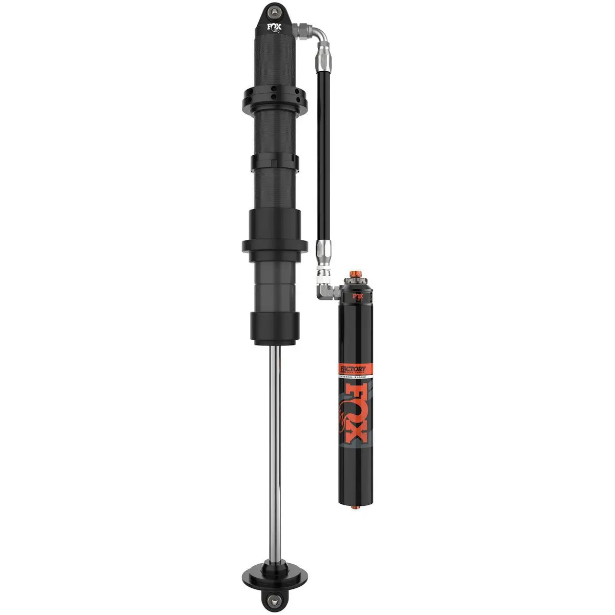Universal Factory Race 3.0 X 12 Coilover Internal Bypass Remote Shock W/ Dsc Adjuster 1