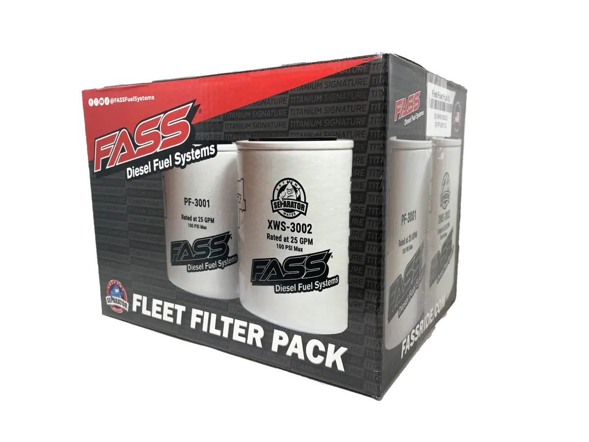 Universal Fleet Filter Pack (Flp3000) 1