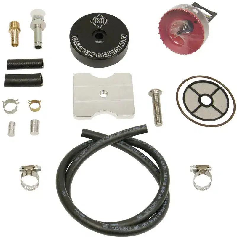 Universal Flow-Max Sump Kit (1050330) 1