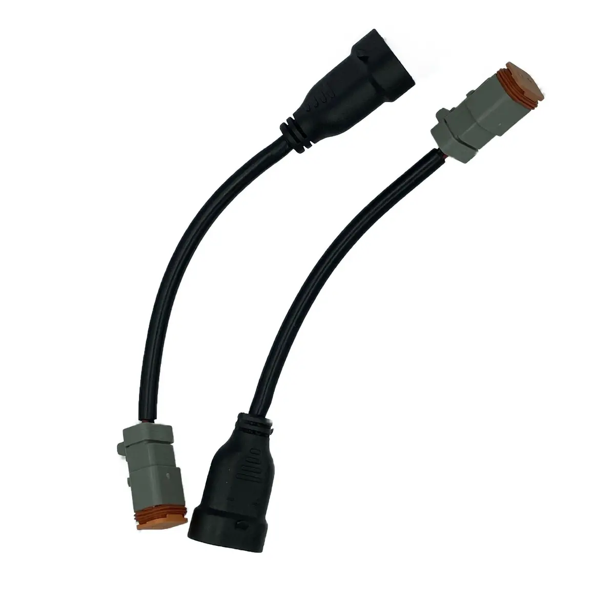 Universal Fog Light Adaptors - Pair (10-30250) 1