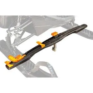 Universal Front Superclamp Snowmobile Tiedown (S-Clamp-Front) 1