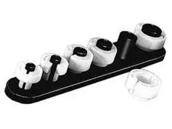 Universal Fuel Line Quick Disconnect Tool Kit (37000) 2