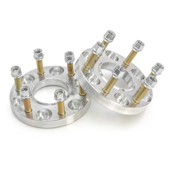 Universal Gmc 1500 7/8" Wheel Spacers W/ Studs (10-3485) 1