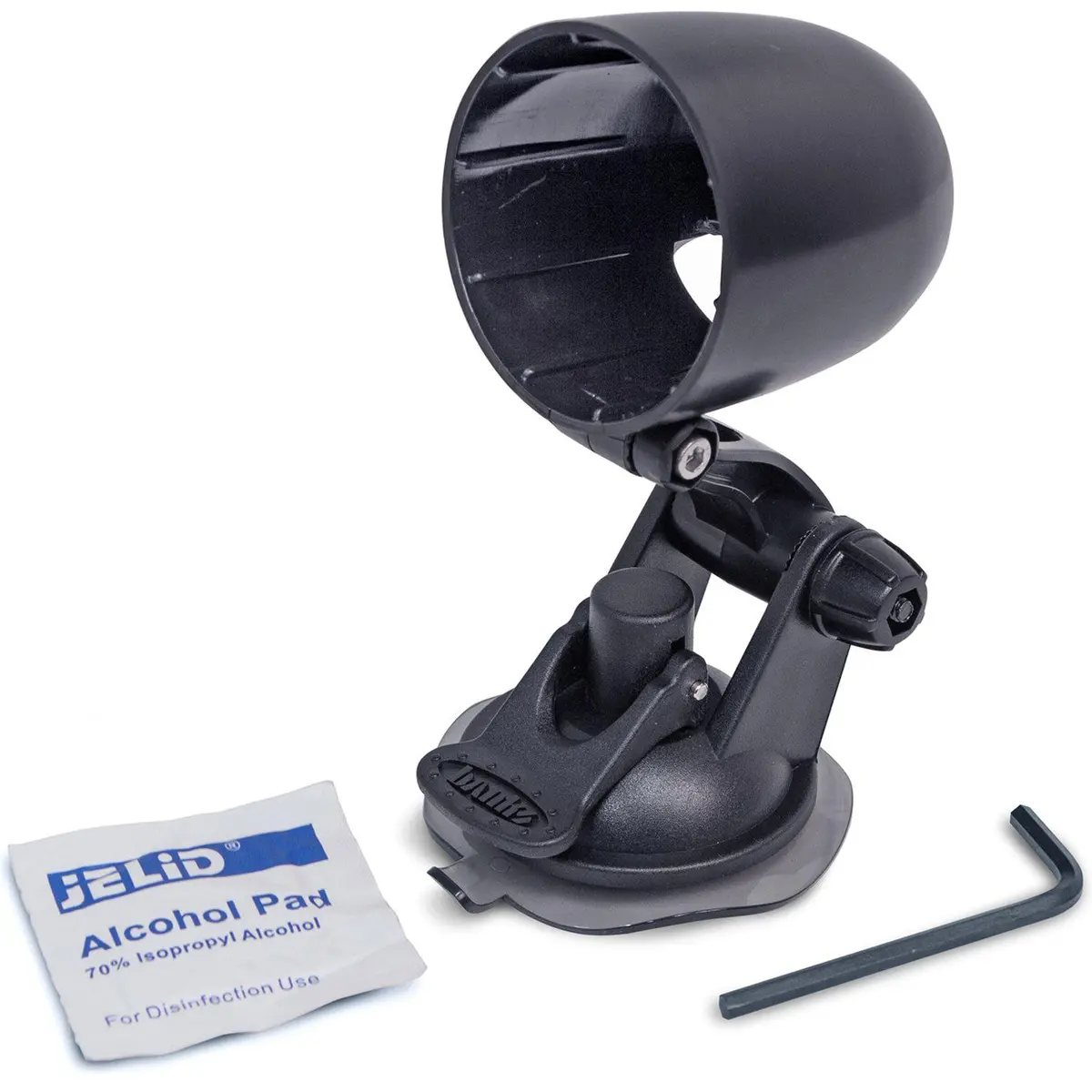Universal Gauge Pod Suction Mounts (63341) 2