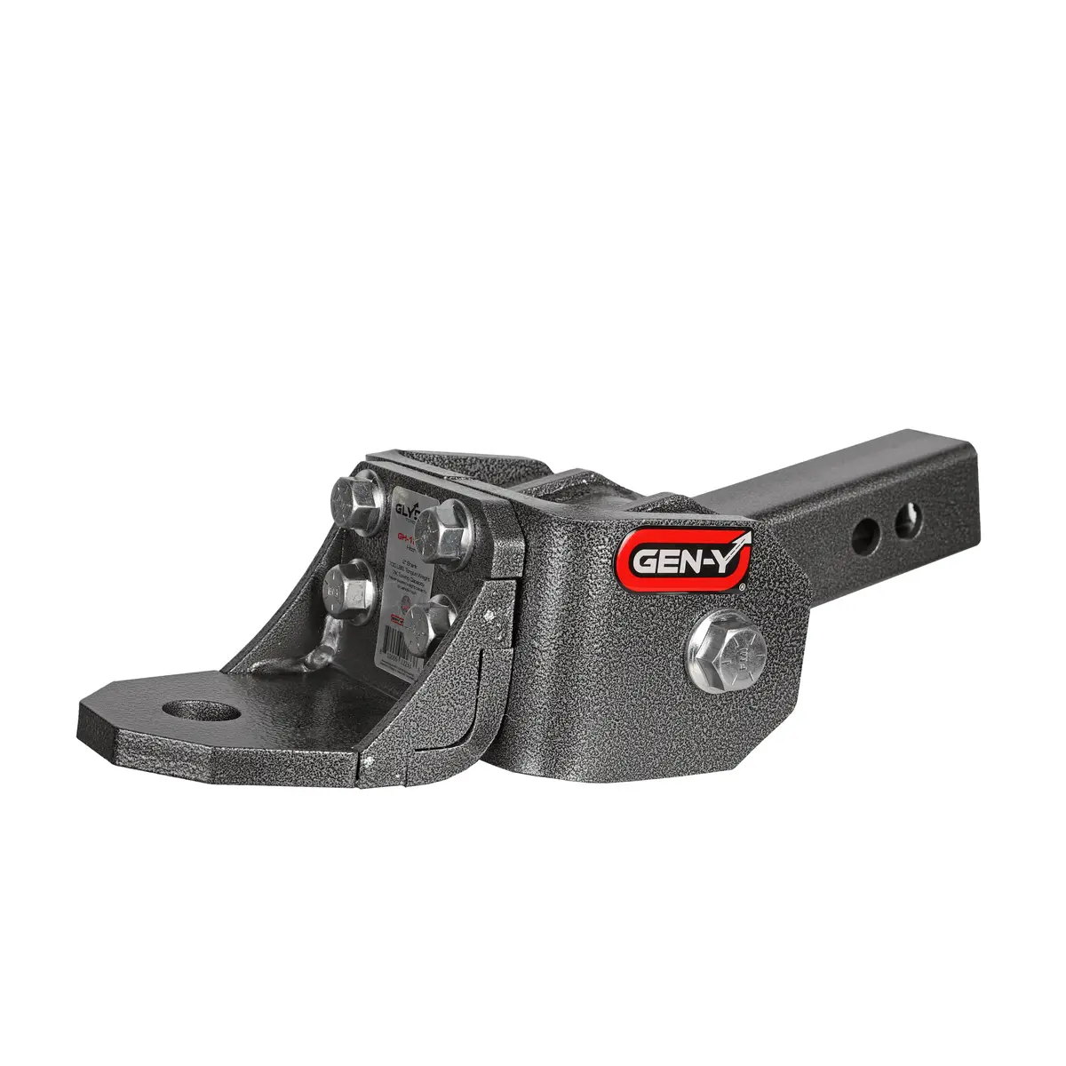 Universal Glyder Torsion-Flex Ball Mount W/2" Shank (Gh-1200X) 1