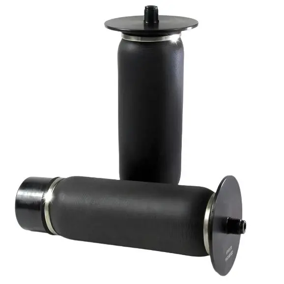 Universal Hd Black Sleeve Style Replacement Air Spring (Hp10173) 1
