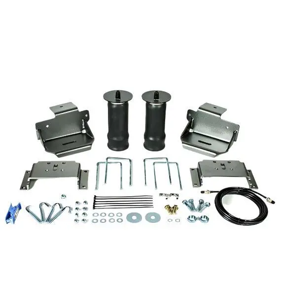 Universal Hd Rear Air Suspension Kit W/ Sleeve Style Air Spring (Hp10033) 1