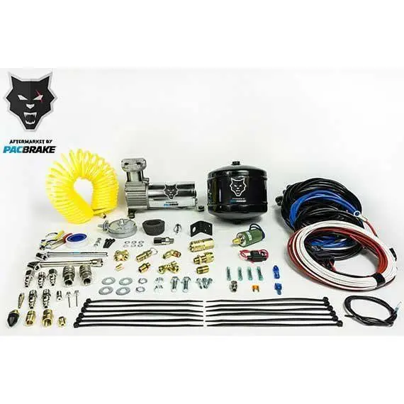 Universal Hp325 Series ½ Gallon Onboard Air Kit (Hp10163) 1
