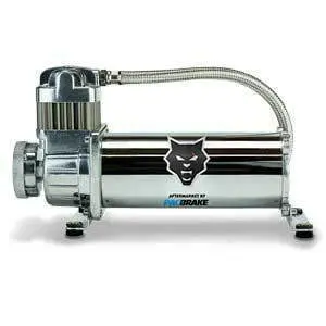 Universal Hp425 Series 12V Air Compressor W/ Braided Hose (Hp10300) 1
