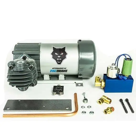 Universal Hp625 Hd 12V Horizontal Air Compressor Kit (Hp10631) 1