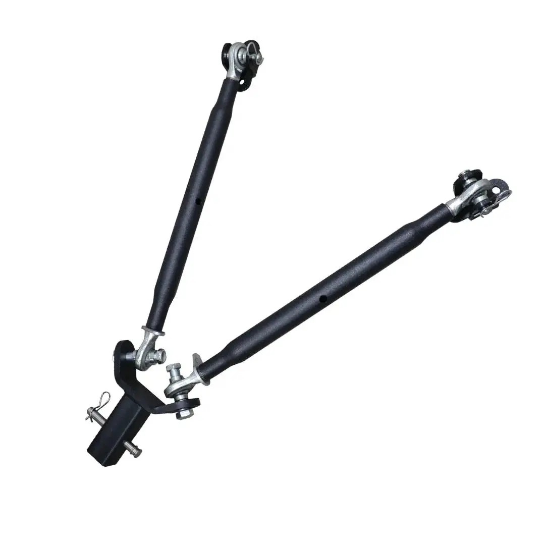 Universal Hitch Stabilizer Kit (Gh-0100) 5