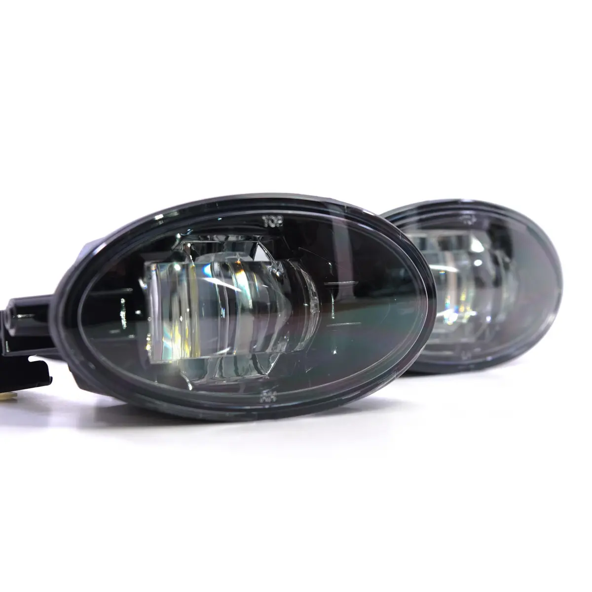 Universal Honda Xb Led Black Fog Light (Lf170) 2