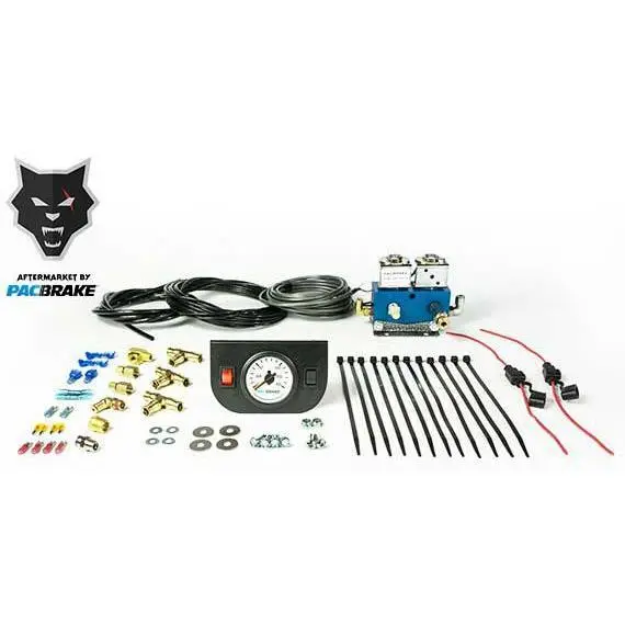 Universal In-Cab Electric Control Kit (Hp10022) 1