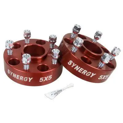 Universal Jeep Hub Centric Wheel Spacers 5X5-1.75" (4113-5-50-H) 1