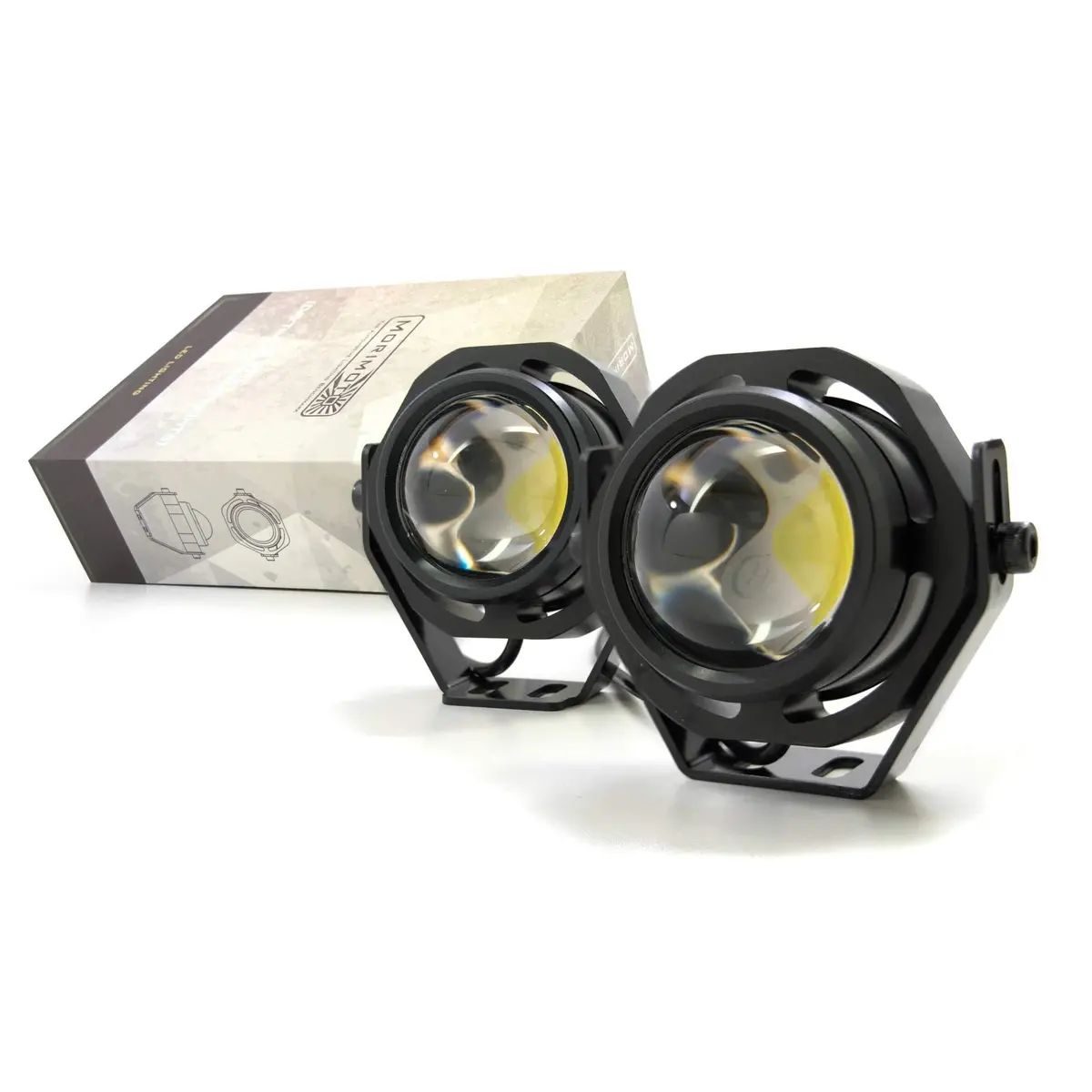 Universal Led Drl Set (Led330) 1