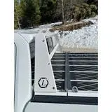 Universal Limitless Full Size Headache Rack 1