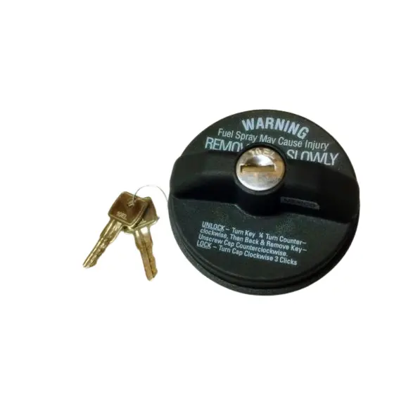 Universal Locking Fuel Cap (9901750) 1