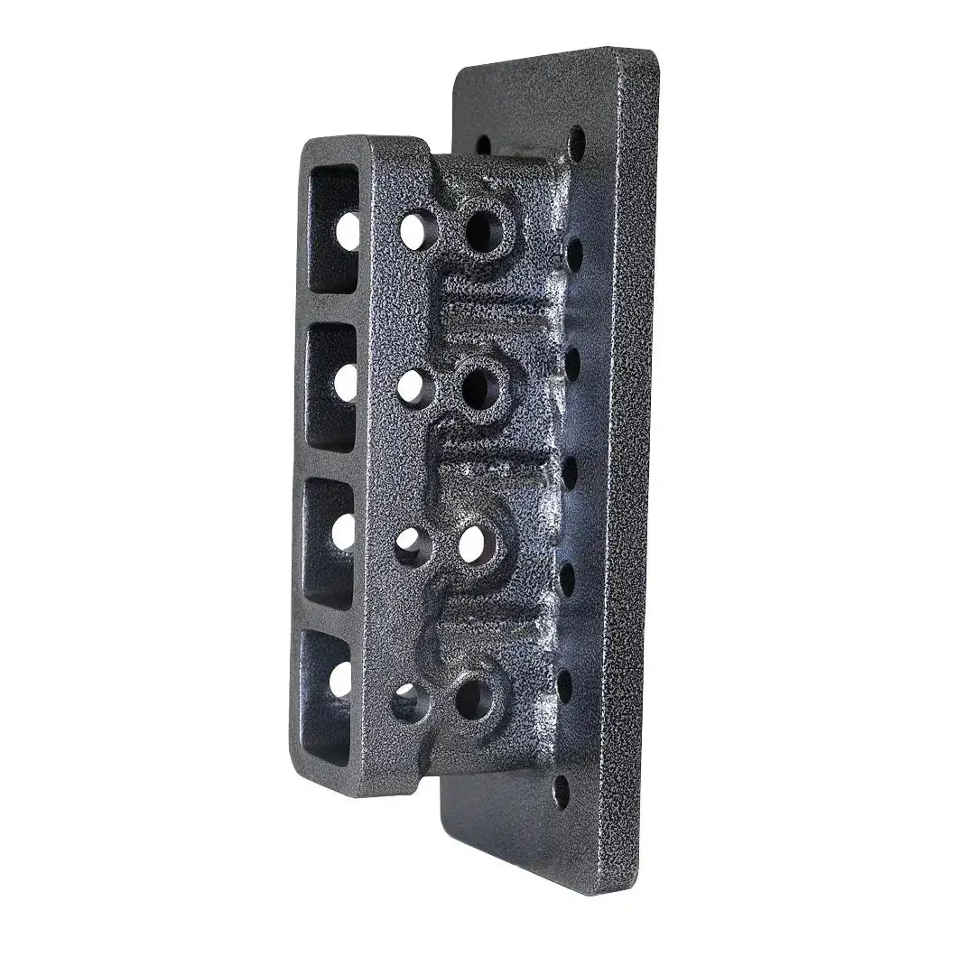 Universal Mega-Duty Bolt-On Adjustable Hitch (Gh-1Xx) 1