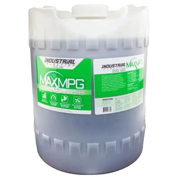 MaxMPG All-Season Diesel Fuel Additive for Universal Applications – Part #151109 - Image 2