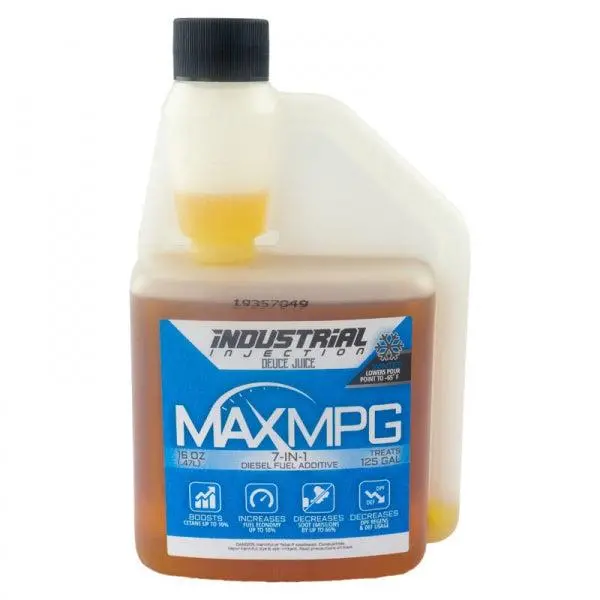 Universal Maxmpg Winter Deuce Juice Additive (151103) 1