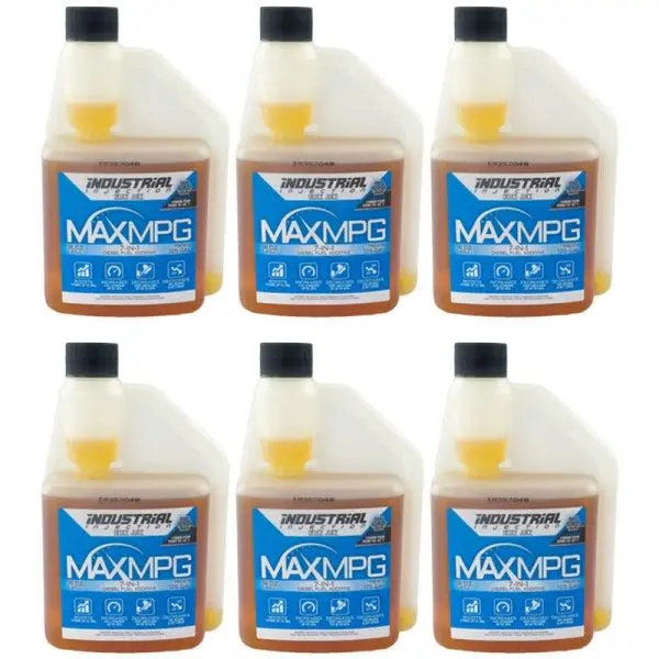 Universal Maxmpg Winter Deuce Juice Additive (151103) 3