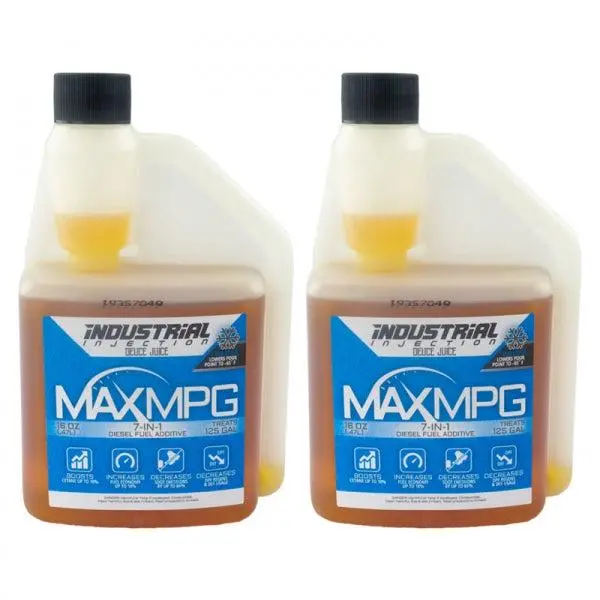 Universal Maxmpg Winter Deuce Juice Additive (151103) 2