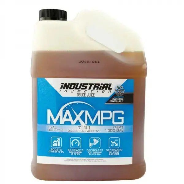Universal Maxmpg Winter Deuce Juice Additive (151110) 1