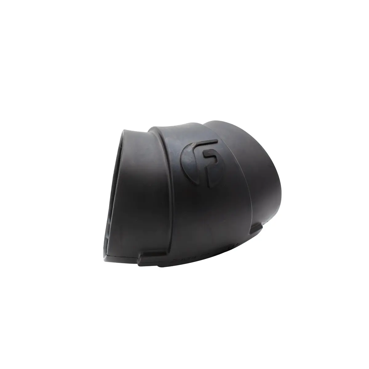 Universal Molded Rubber Elbow For 5" Intakes (Fpe-Unv-Intake-Rubber-5) 1