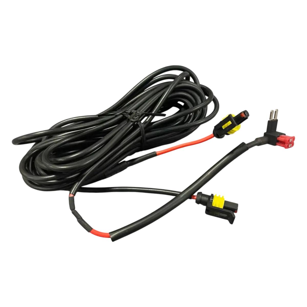 Universal Morimoto Micro Fuse Tap Harness (Lf501t) 1
