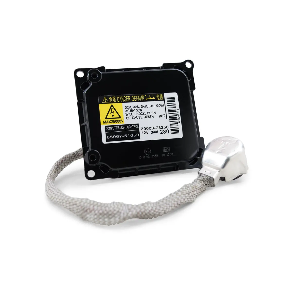 Universal Oe Replacement Ballast (Bl230) 1