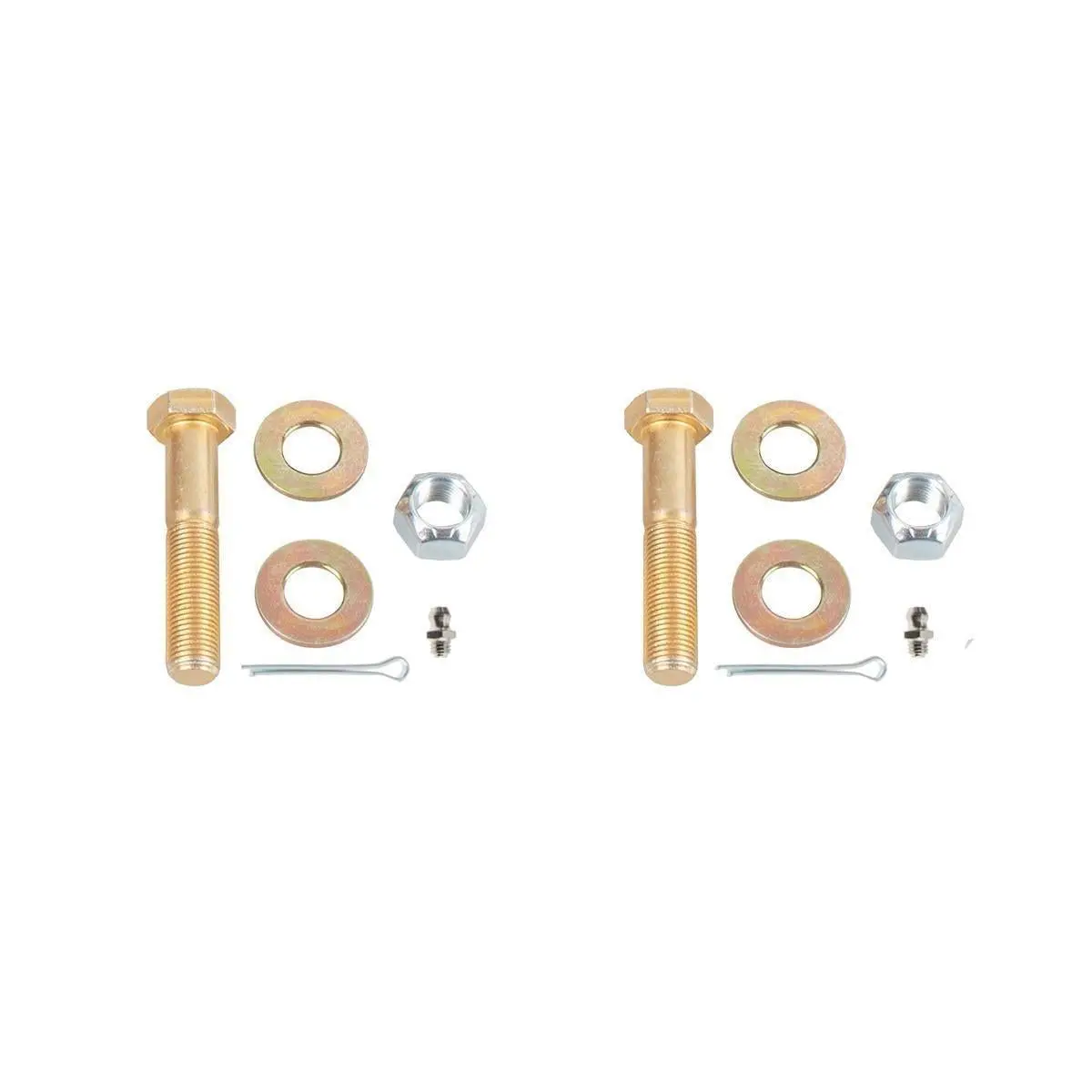 Universal Pinch Bolt Hardware Kit (Pinchbolt-Hdw-Double) 1