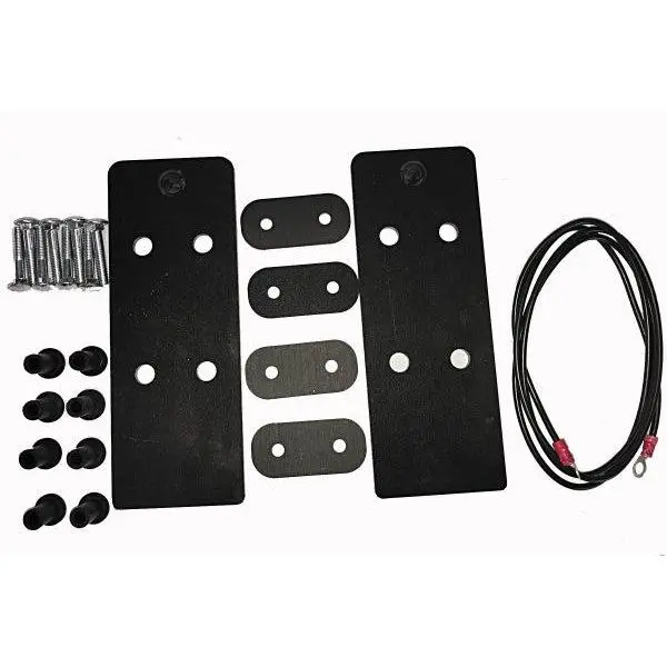 Universal Powerstroke Aluminum Body Insulator Kit (9900013) 1