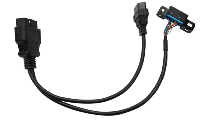 Universal Powerstroke/ Cummins/ Duramax/ Titan Obdii Splitter (545-10300) 1