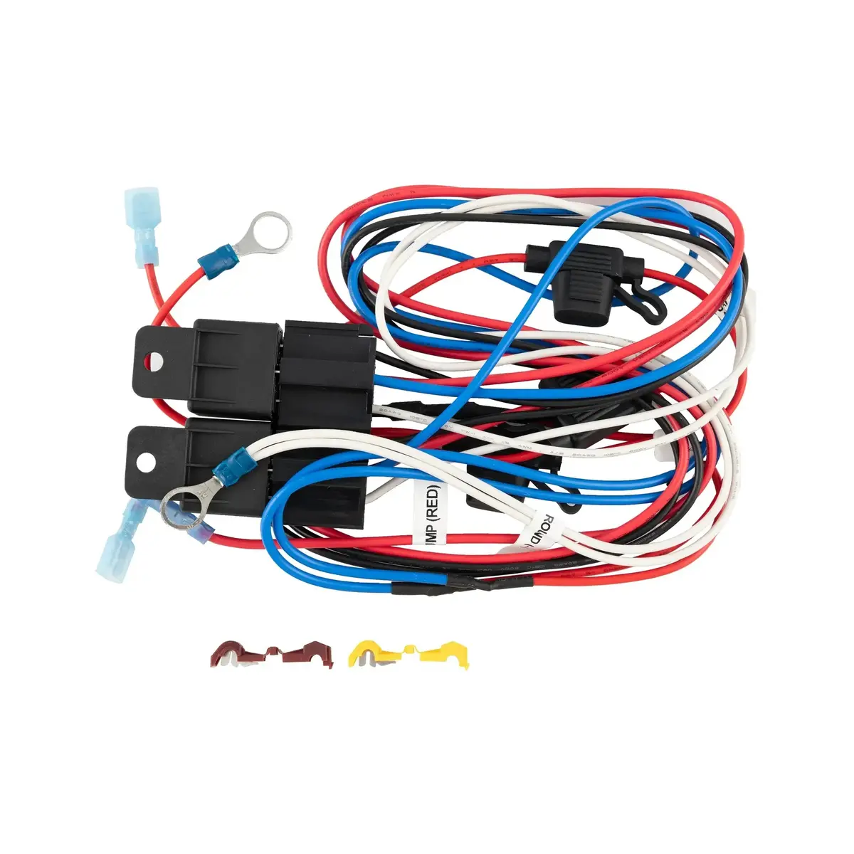 Universal Prewired Dual Relays For Diesel Fuel Lift Pump (113050250) 1