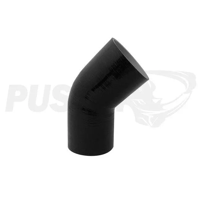 Universal Pusher 5-Ply 45 Degree Reducer Silicone Coupler (Ps45r) 1