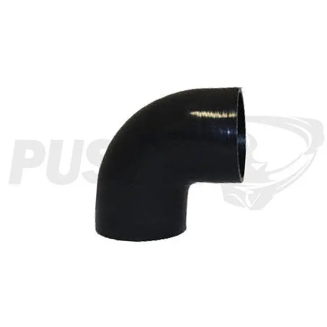 Universal Pusher 5-Ply 90 Degree Silicone Coupler (Ps90) 1
