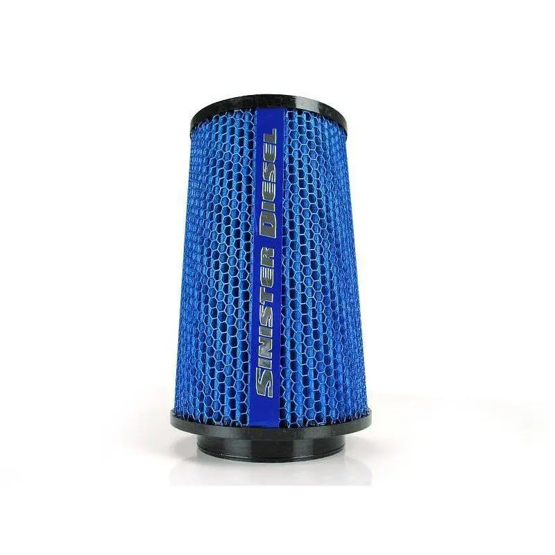 Universal Replacement Dry Media Disposable Air Filter W/4" Inner Diameter (Sd-Cai-Filter-Dry) 1